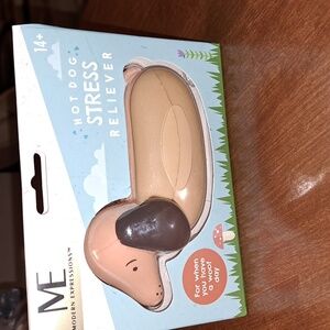 Dachshund  stress reliever/ BUNDLE ONLY